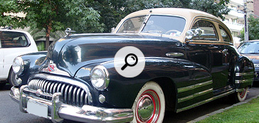 Buick Súper Eigth, Coupe, 1946