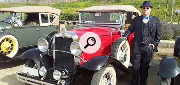 Chevrolet 1931 Roadster
